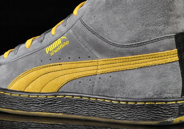 Puma Suede Shelflife Mid | 353057-01 | AFEW STORE